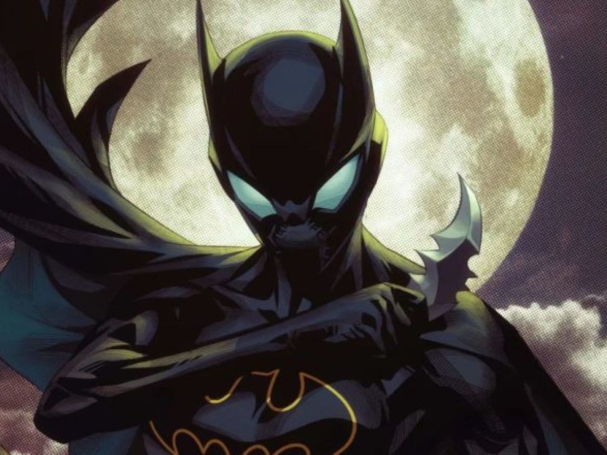 1200x900 Cassandra Cain Gets Her Own Batgirl Comic Again