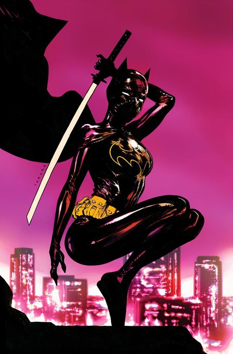 768x1165 DC Just Revived My Favorite Batgirl Superpower, Returning to the Best Version of the Character in Official Lore