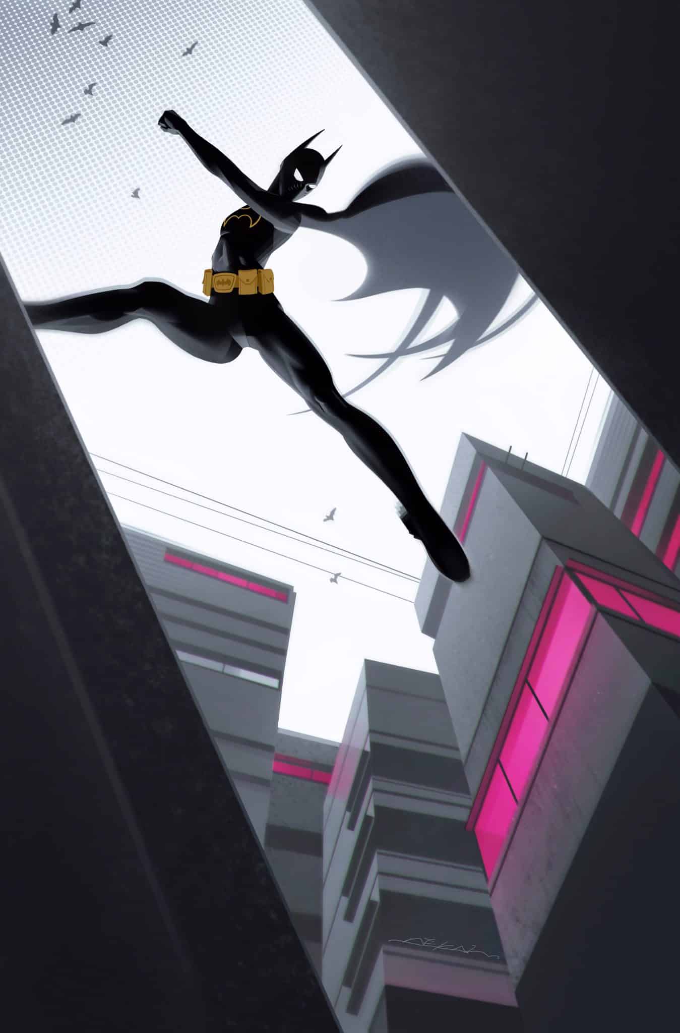 1349x2048 Cassandra Cain takes center stage with a new Batgirl solo series