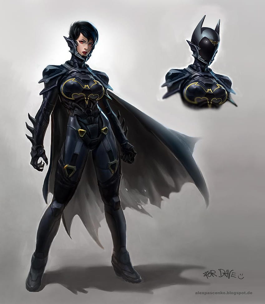 850x973 Cassandra Cain Runs a gauntlet. HD phone wallpaper