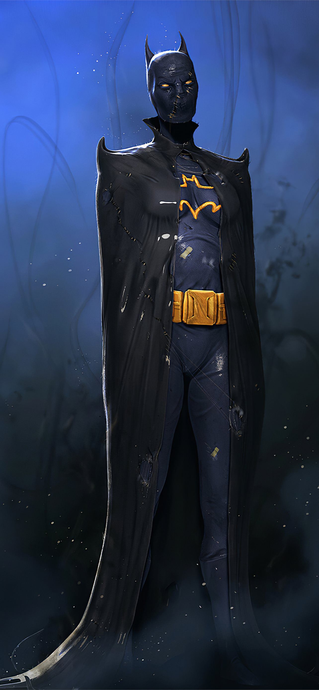 1284x2778 Best Cassandra cain iPhone HD Wallpaper