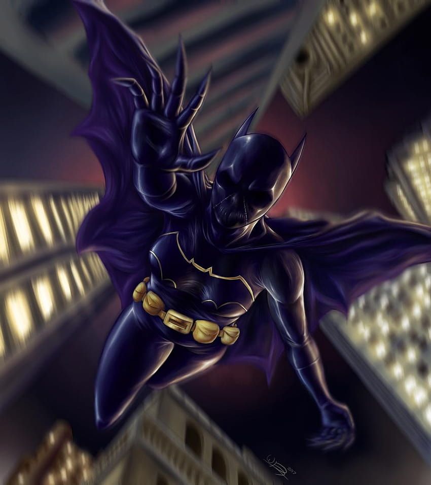 850x956 Cassandra Cain: Batgirl : DCcomics HD phone wallpaper