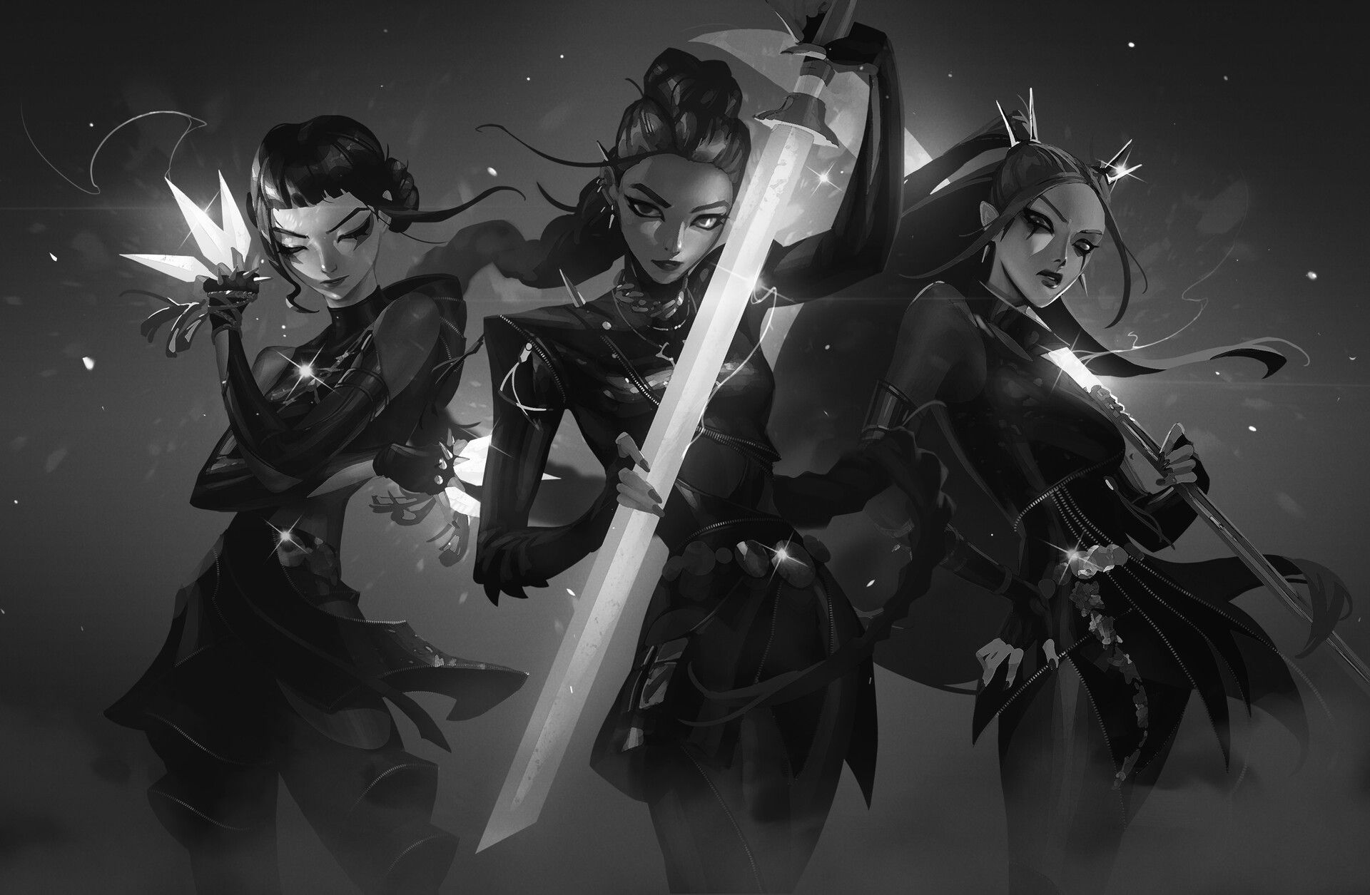1920x1255 Huntrix