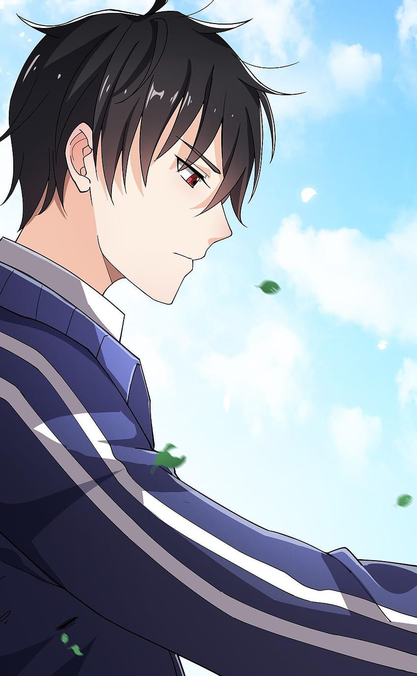 850x1377 The Daily Life of Immortal King, the daily life of an immortal king HD phone wallpaper