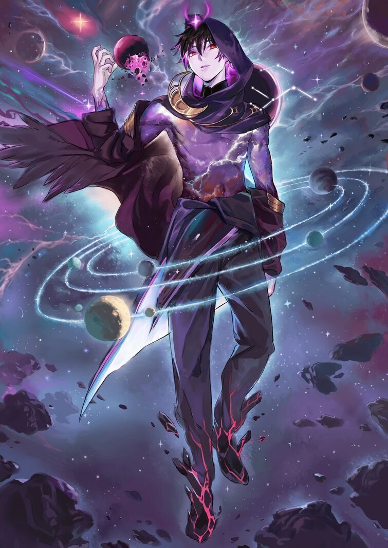 755x1068 Wang Ying. The Daily Life of the Immortal King