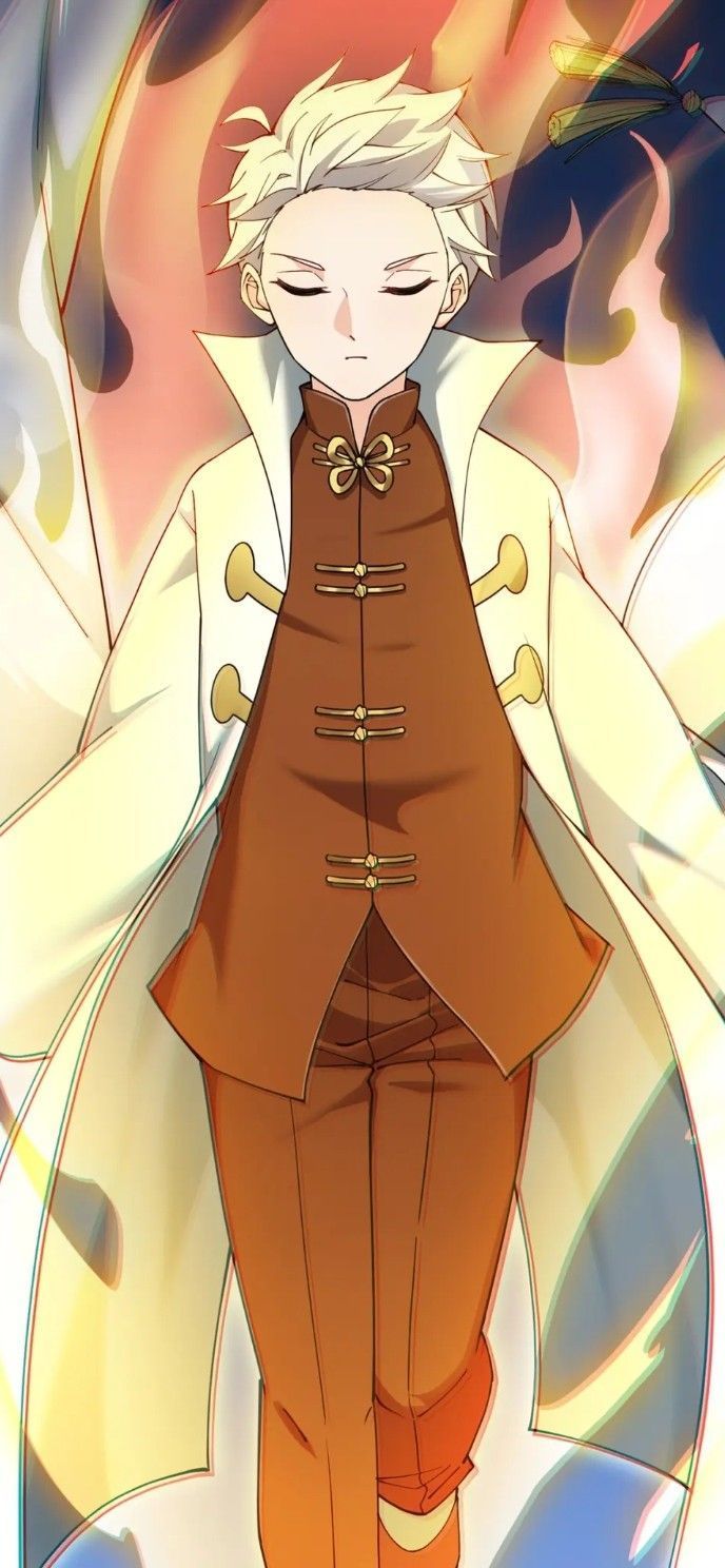 688x1488 The Daily Life of Immortal King Jing Ke Wallpaper