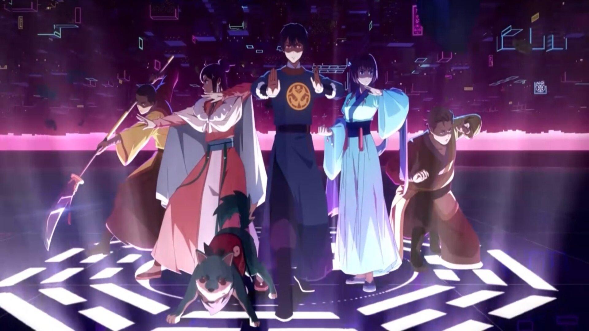 1920x1080 The Daily Life of the Immortal King