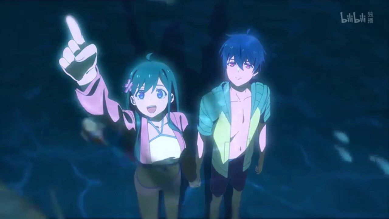 1280x720 The Daily Life of the Immortal King S3 Opening