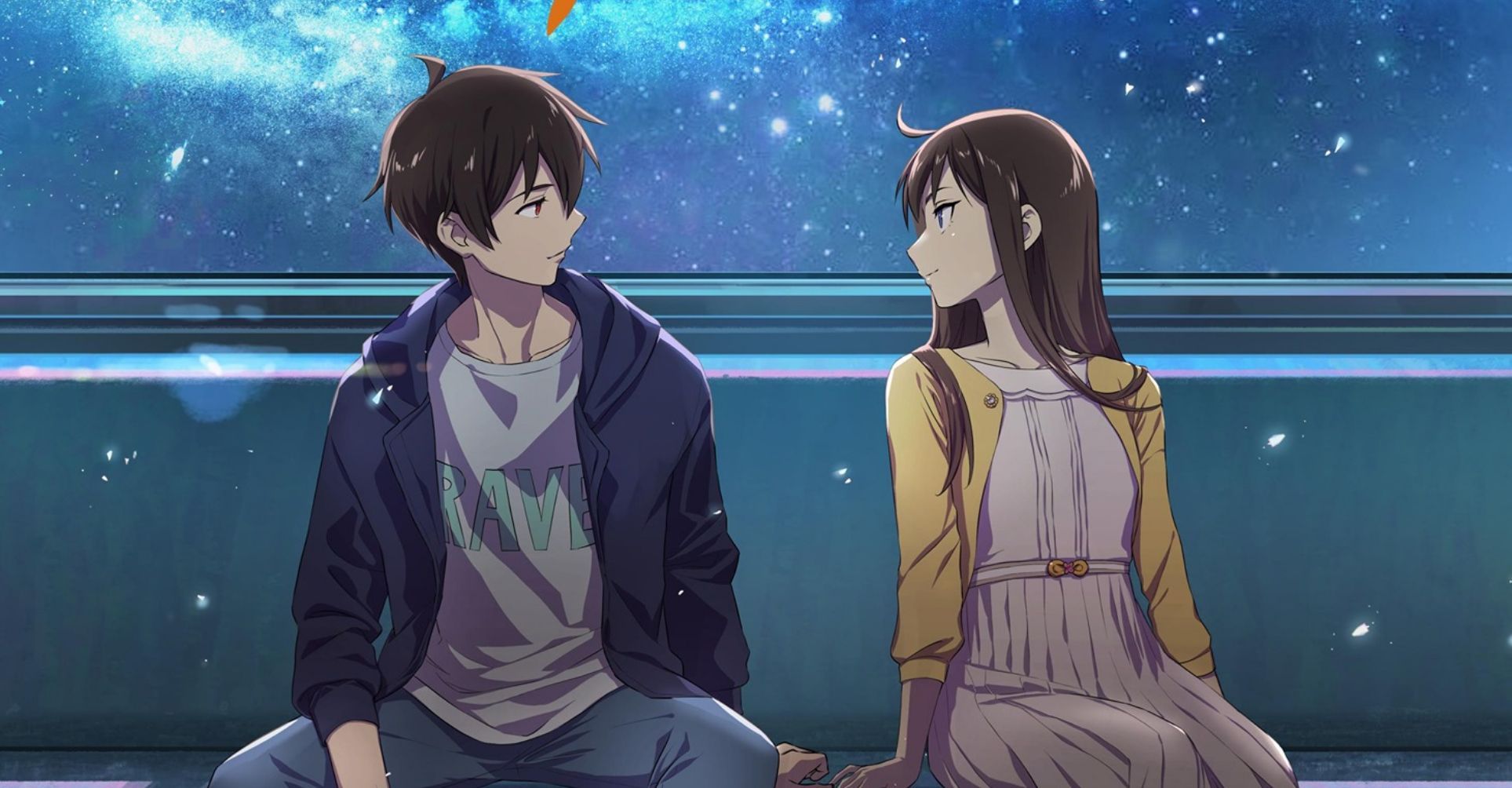 1927x1004 Funimation to Stream The Daily Life of the Immortal King Season 1 & Season 2