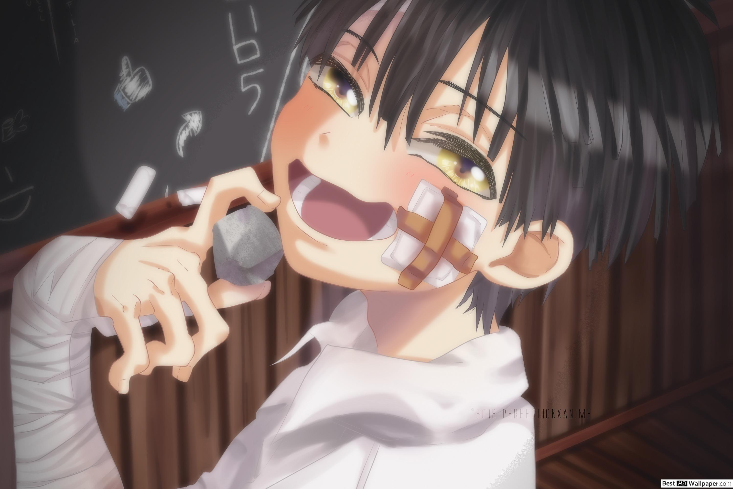 3000x2000 Toilet Bound Hanako Kun Amane HD Wallpaper Download