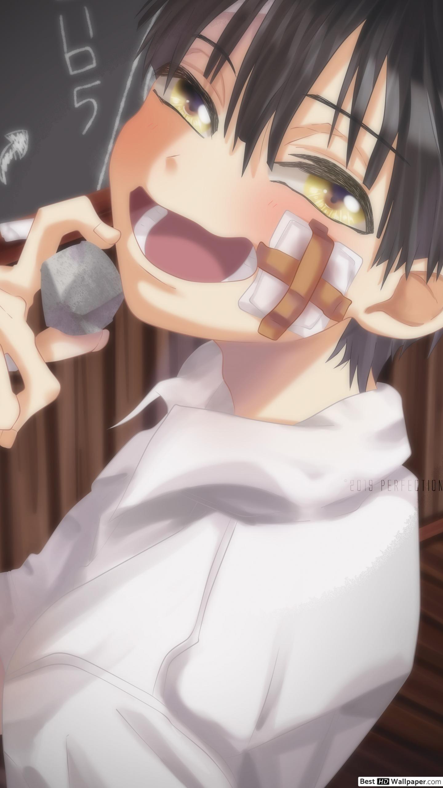 1440x2560 Toilet Bound Hanako Kun Amane HD Wallpaper Download