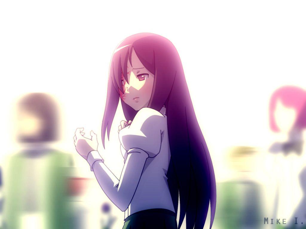 1024x768 Ikezawa Hanako Shoujo Anime Image Board