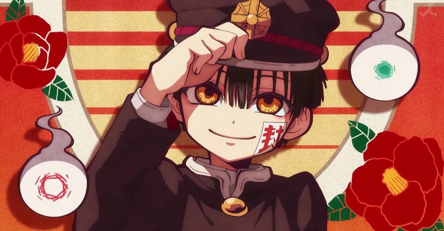 1440x750 Toilet Bound Hanako Kun Wallpaper