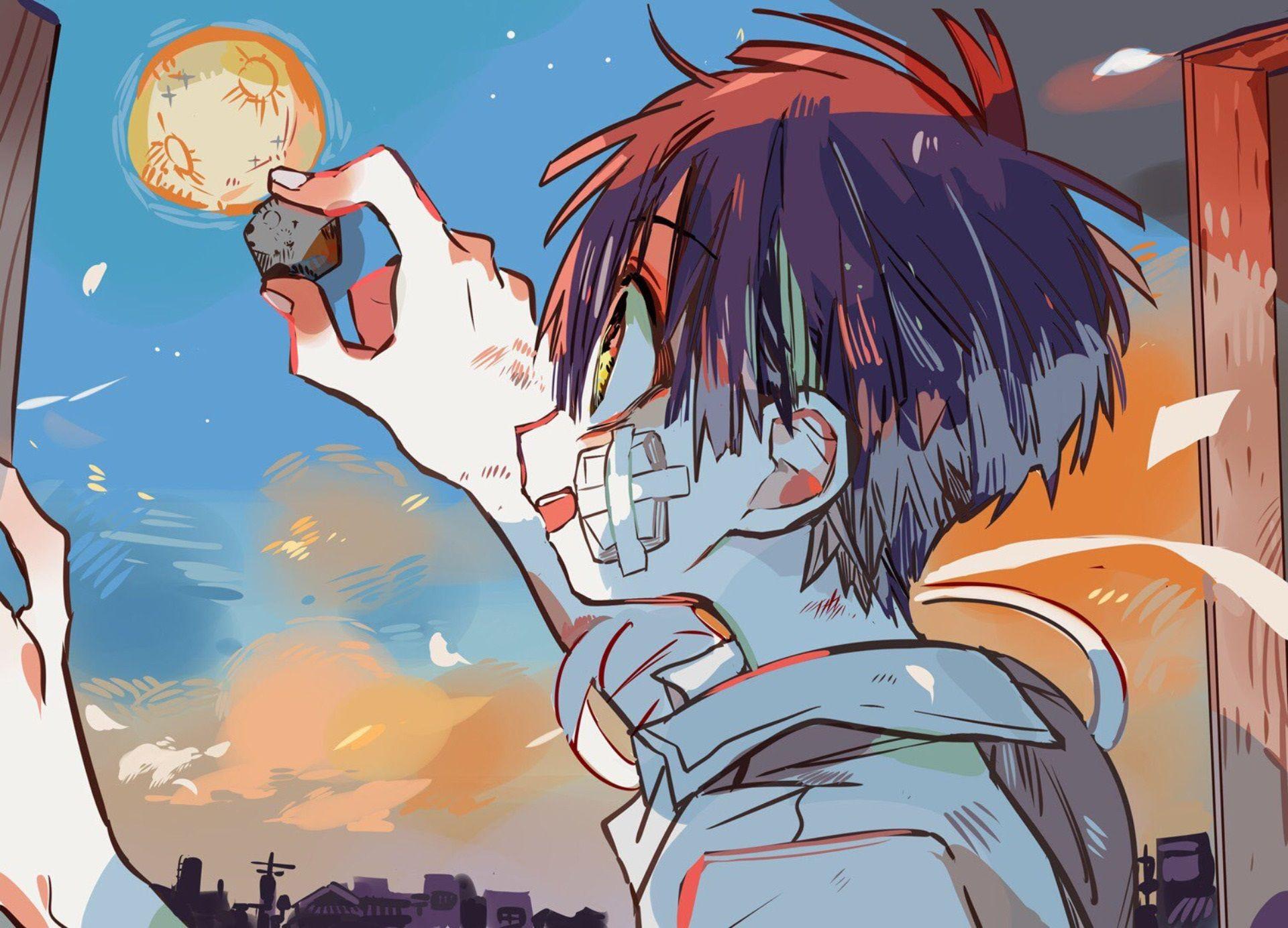 1920x1384 Jibaku Shounen Hanako Kun HD Wallpaper. Background Image