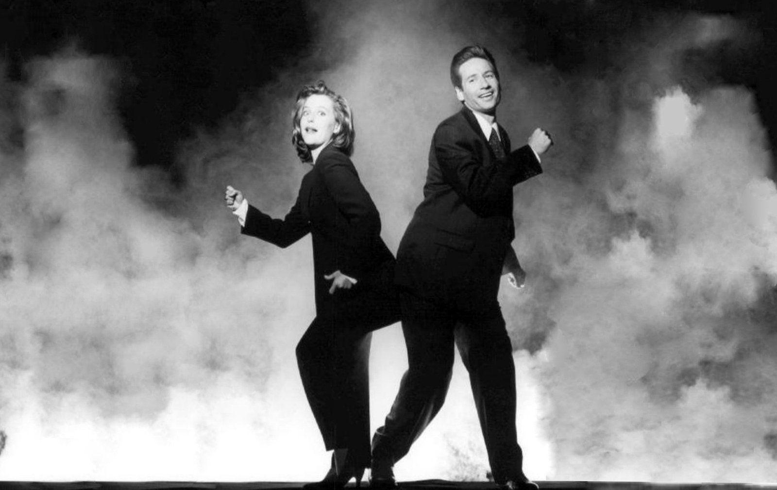 1600x1010 Free download The X Files Wallpaper [1600x1010] for your Desktop