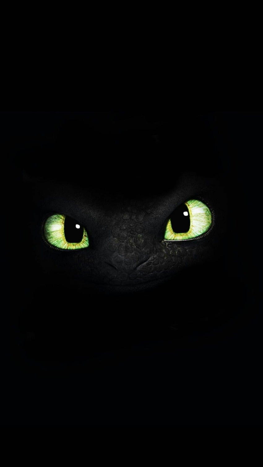 850x1511 Toothless Dragon iPhone HD phone wallpaper
