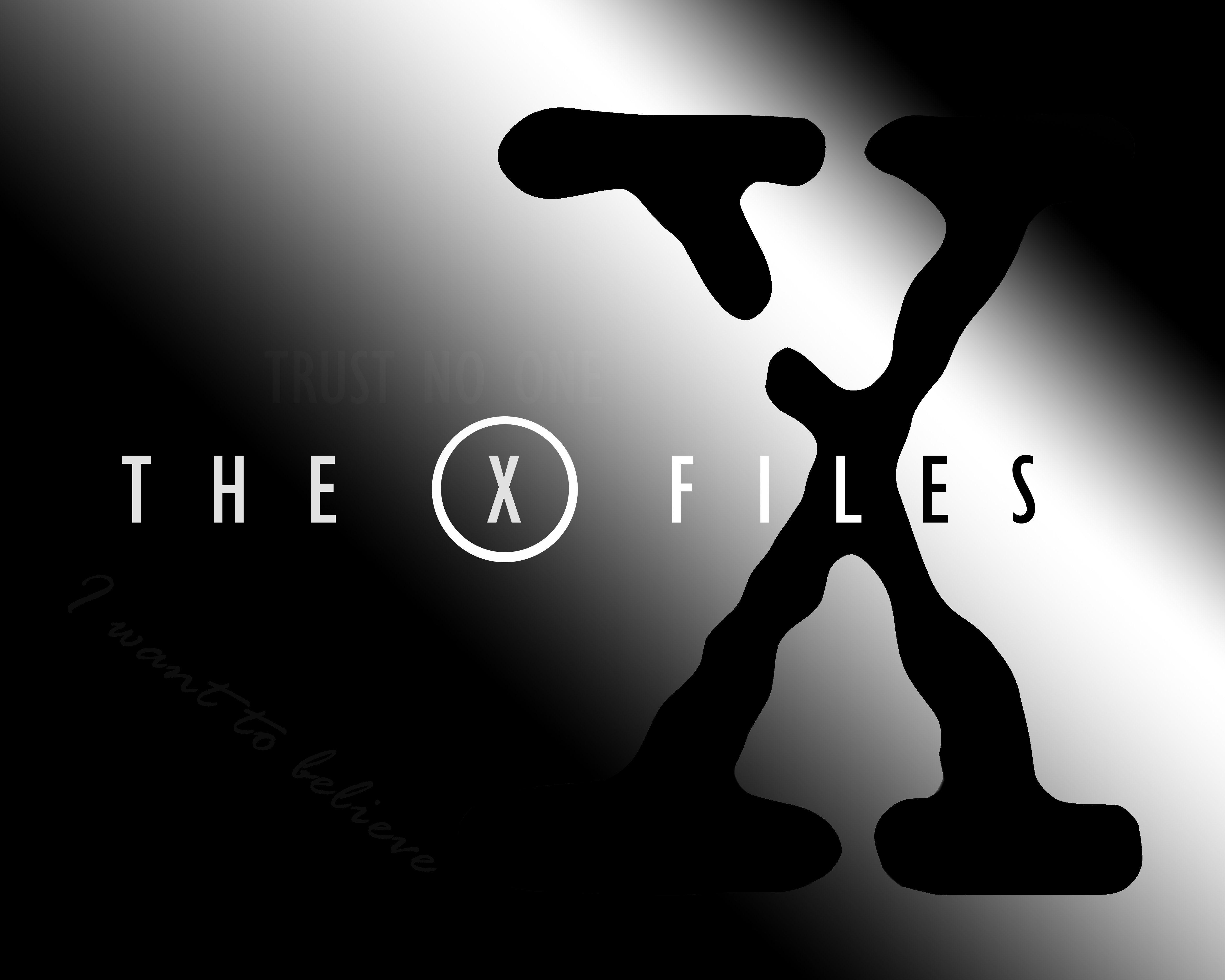 5120x4096 THE X FILES Sci Fi Mystery Drama Television Files Series Poster
