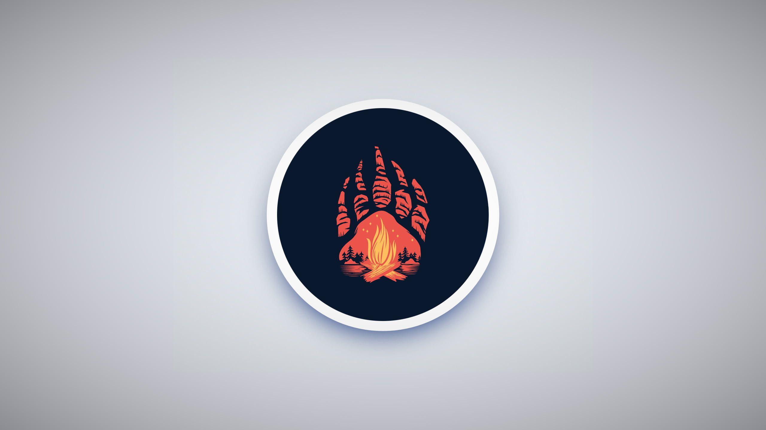 Minimalist Bear Wallpapers - Top Free Minimalist Bear Backgrounds