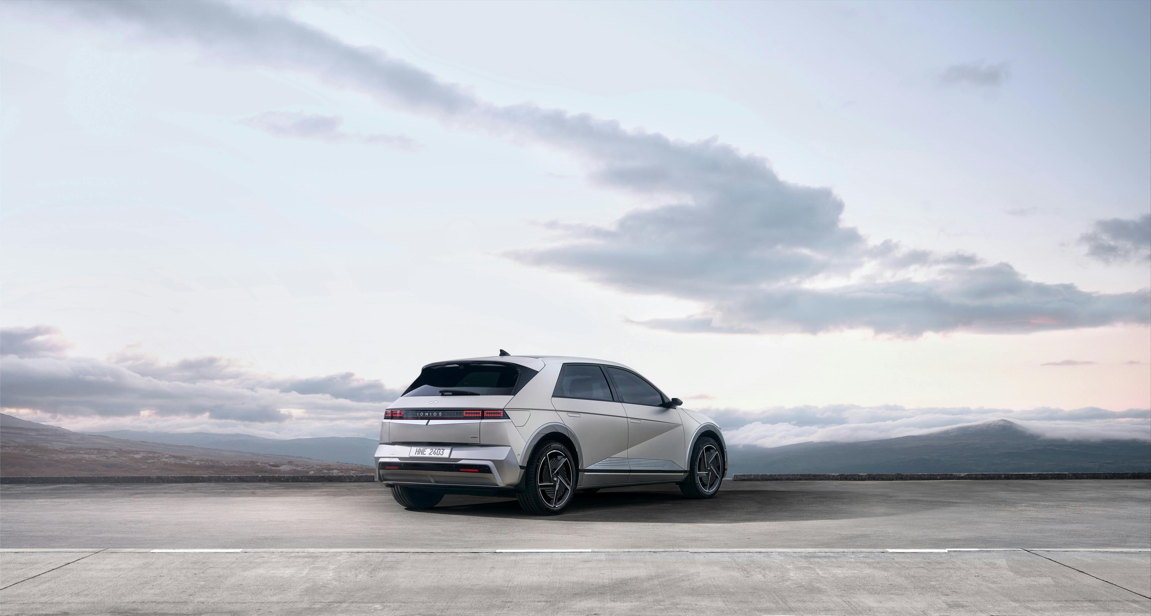 4000x2142 Hyundai Ioniq 5 Photo, Download The BEST Free Hyundai Ioniq 5 & HD Image
