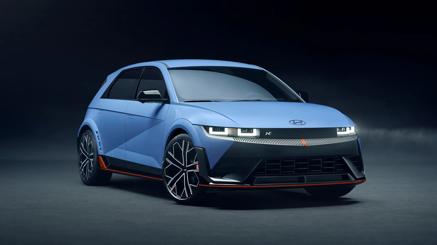 1440x810 IONIQ 5 N. Image and Video Gallery