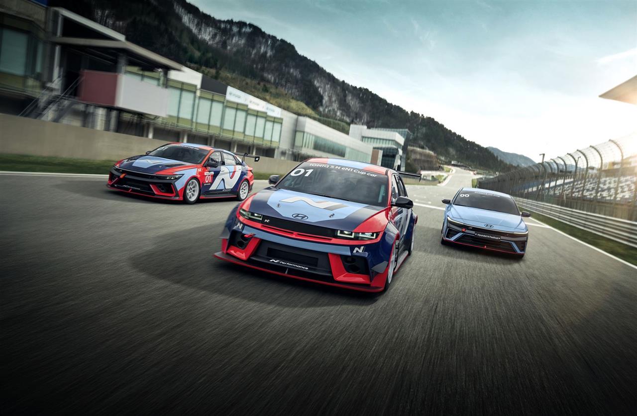 1280x836 Hyundai IONIQ 5 N eN1 Cup Wallpaper & Image Gallery