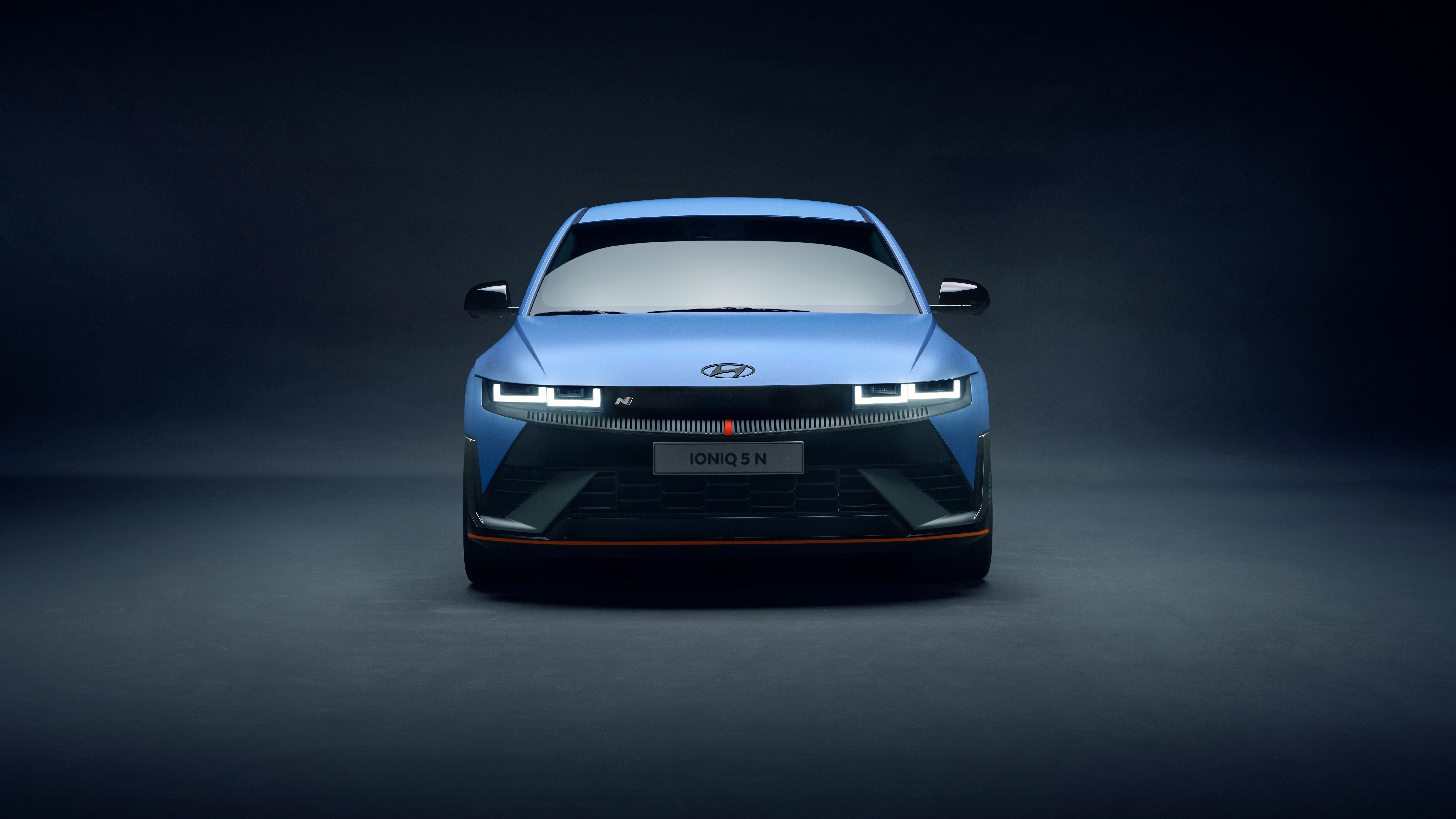 7680x4320 Hyundai IONIQ 5 N 2023 Wallpaper Car Wallpaper