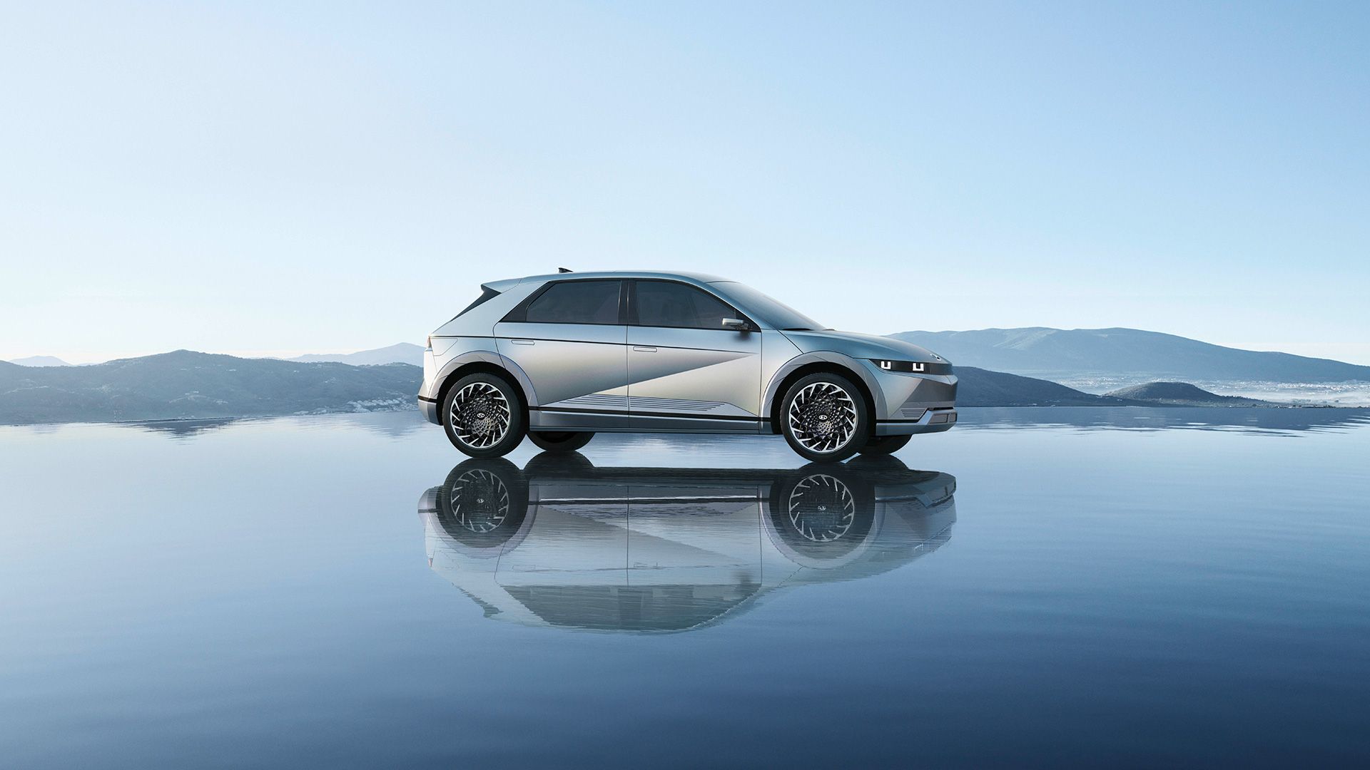 1920x1080 Refine & Redefine: Hyundai IONIQ 5 Leads Lifestyle and Trend