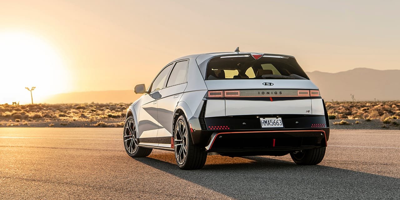 1280x640 Hyundai Wins Car and Driver's Prestigious EV of the Year Accolade for Third Straight Year With 2024 IONIQ 5 N