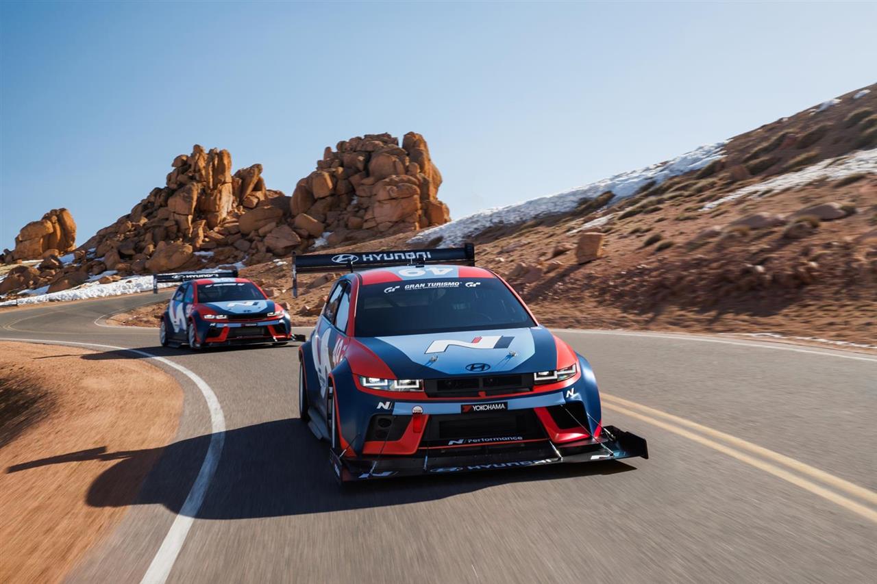 1280x853 Hyundai IONIQ 5 N TA Wallpaper & Image Gallery