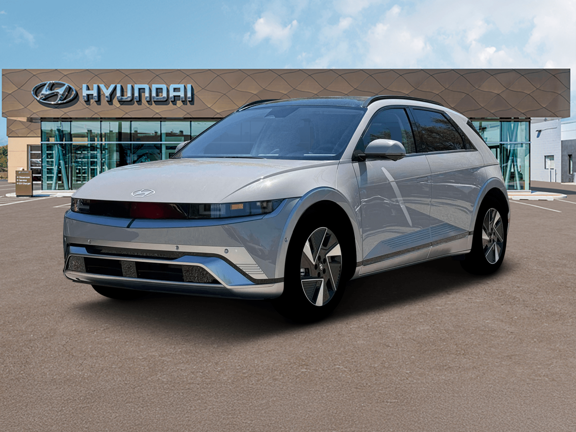 1920x1440 New 2025 Hyundai IONIQ 5 Limited 4D Sport Utility in San Diego. Kearny Mesa Hyundai