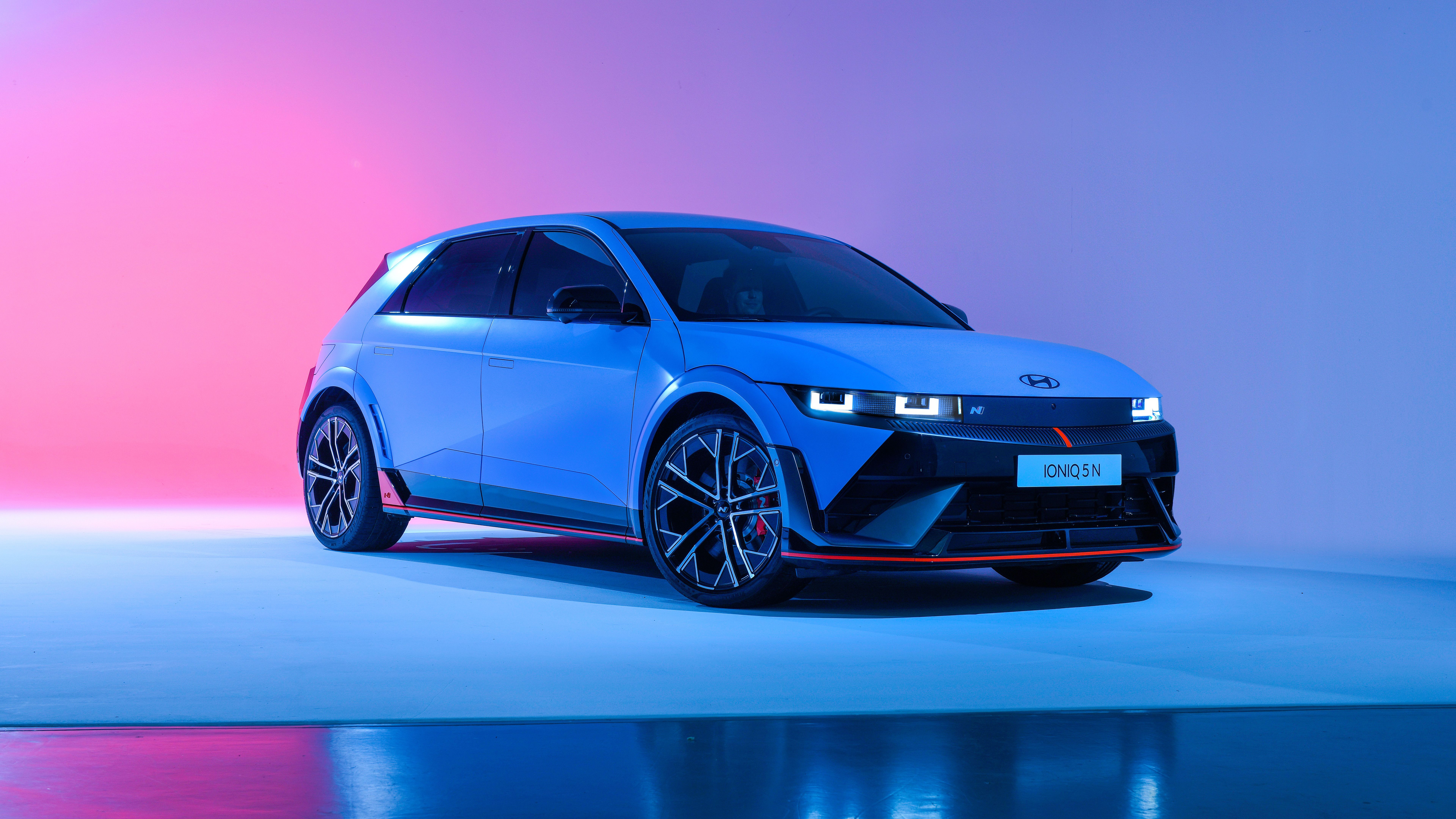 7680x4320 Hyundai IONIQ 5 N 8K Wallpaper Car Wallpaper