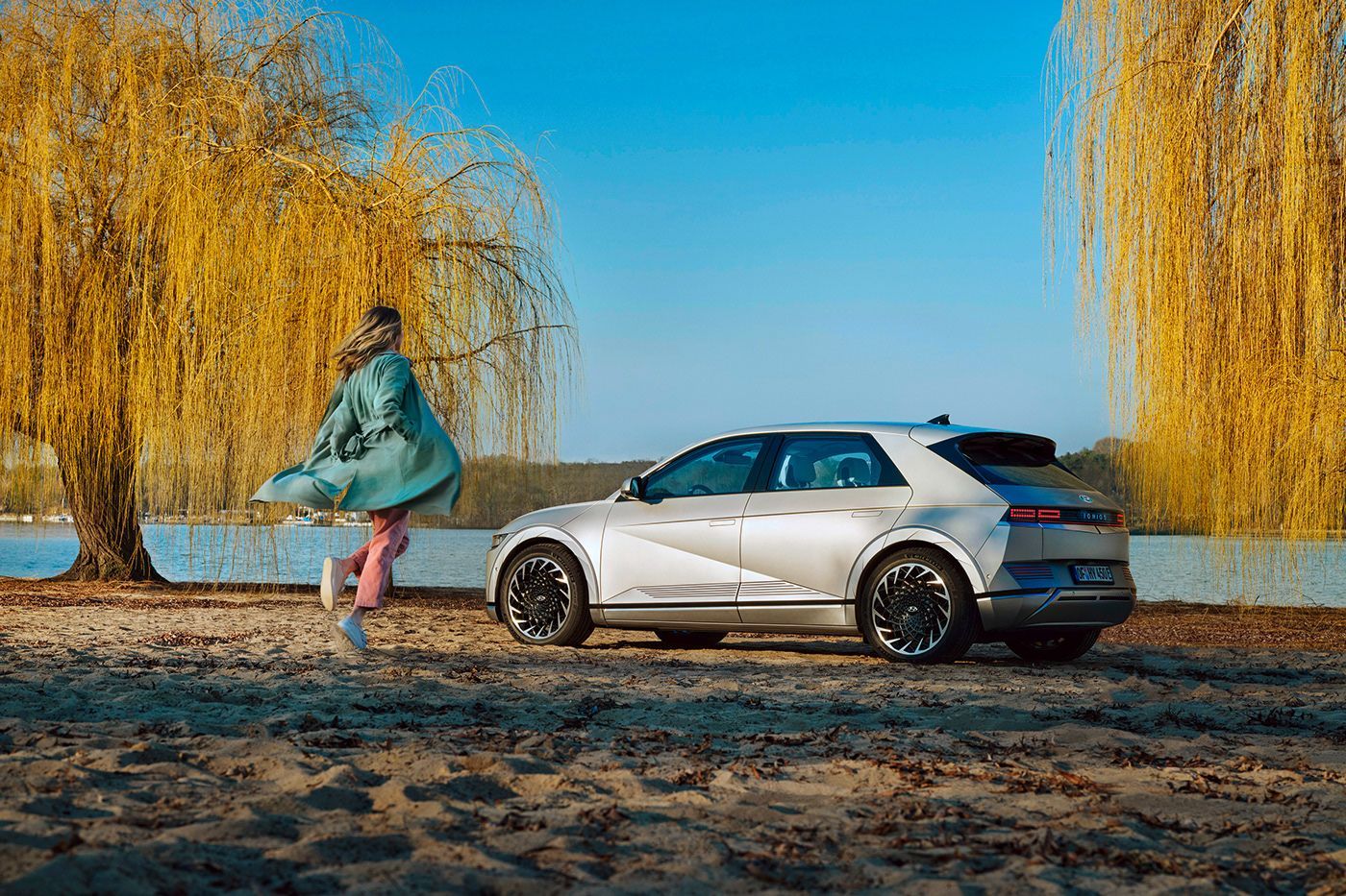 1400x933 Hyundai Ioniq 5 Launch - Behance