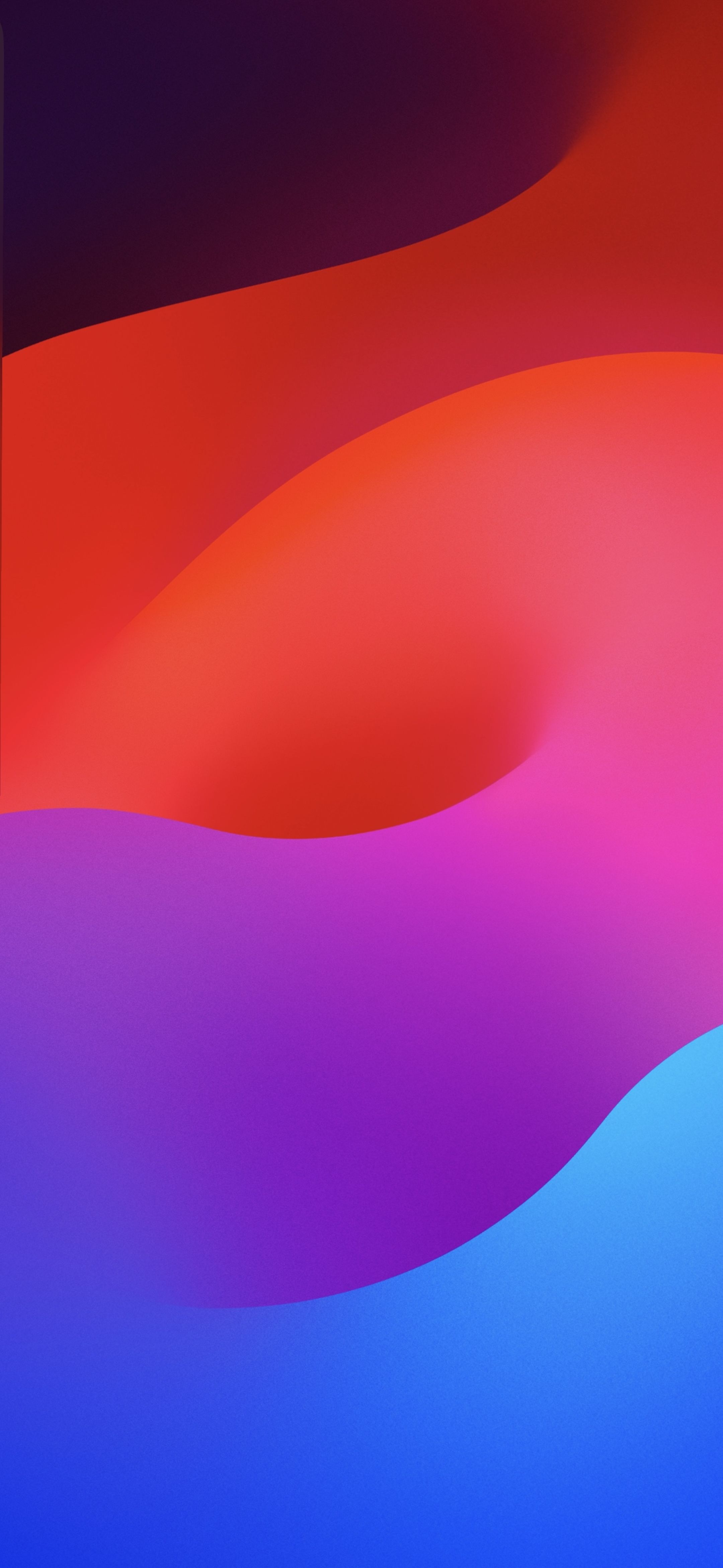 2160x4682 Get the iOS 17 Default Wallpaper Here X Daily