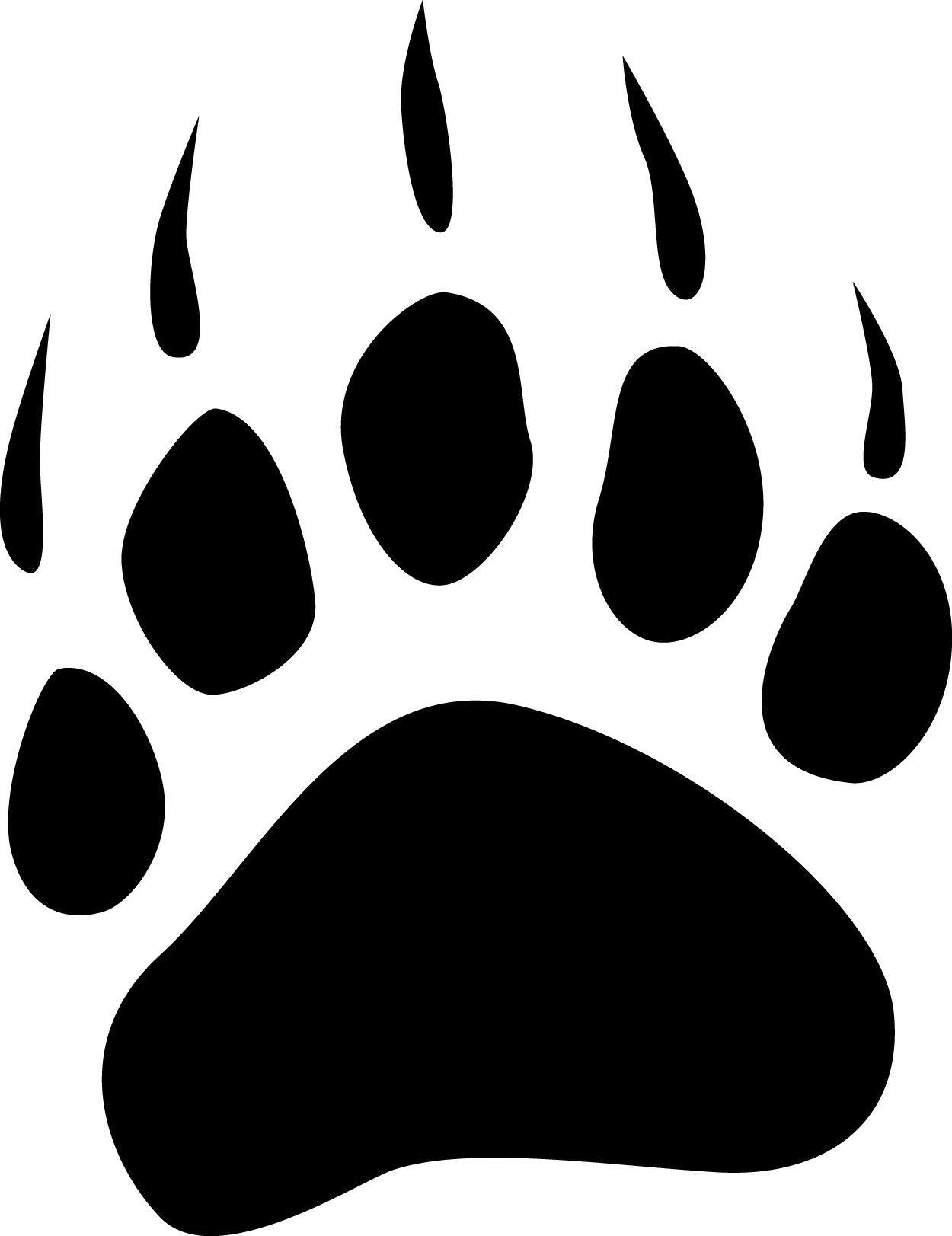 Bear Paw Wallpapers - Top Free Bear Paw Backgrounds - WallpaperAccess