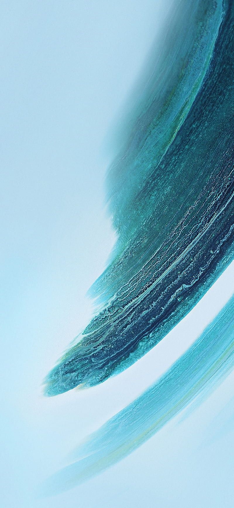 800x1733 Meizu 17 pro, rain, sea, tornado, wave, HD phone wallpaper