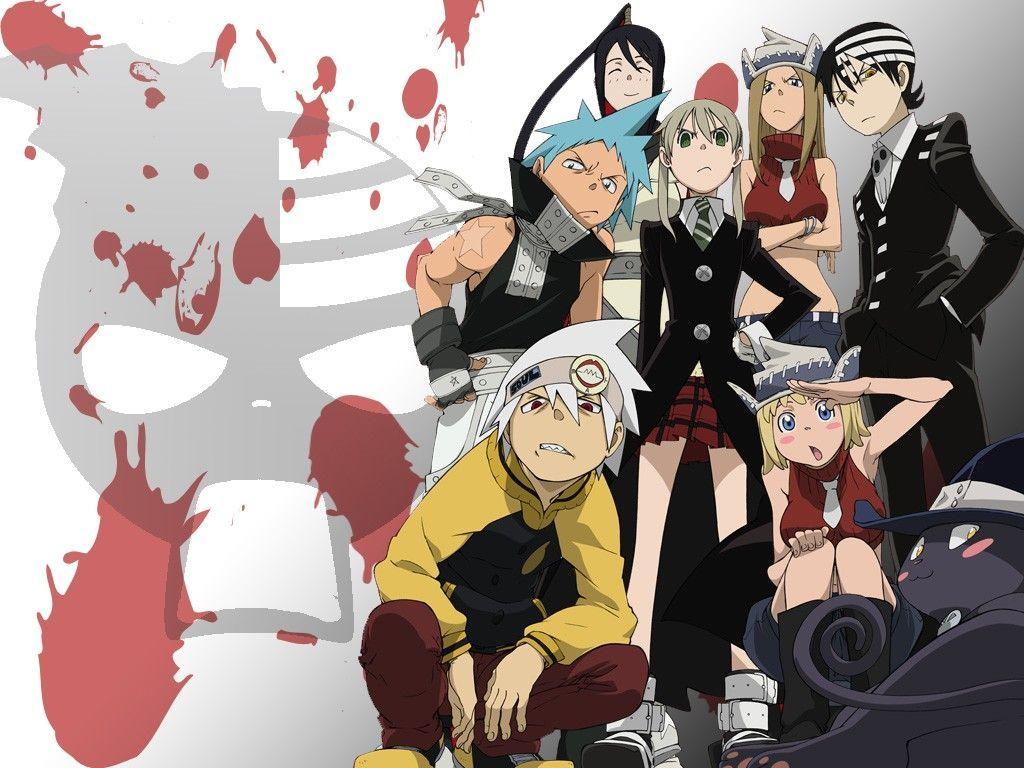 1024x768 soul eater. Soul Eater [Wallpaper][Fondos][Varios]. Ruta Anime