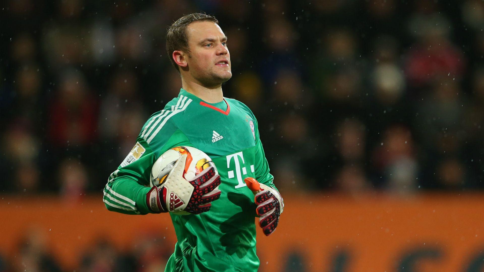 Manuel Neuer Wallpapers - Top Free Manuel Neuer Backgrounds