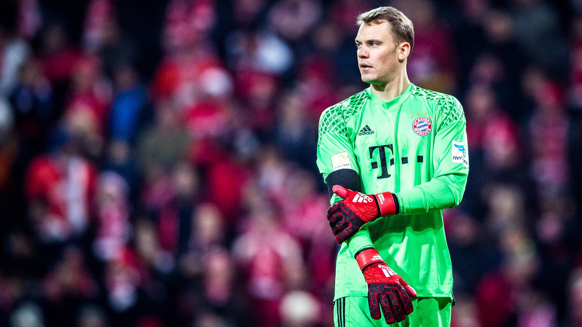 1920x1080 Manuel Neuer Wallpaper HD