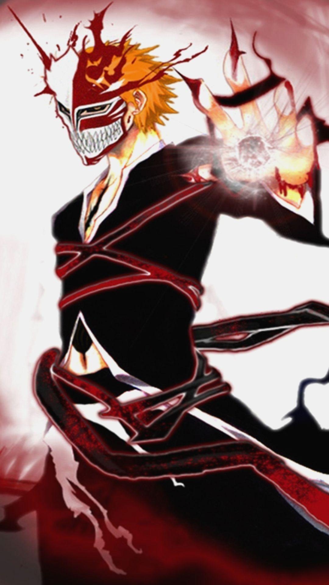 1080x1920 Bleach iPhone Wallpaper