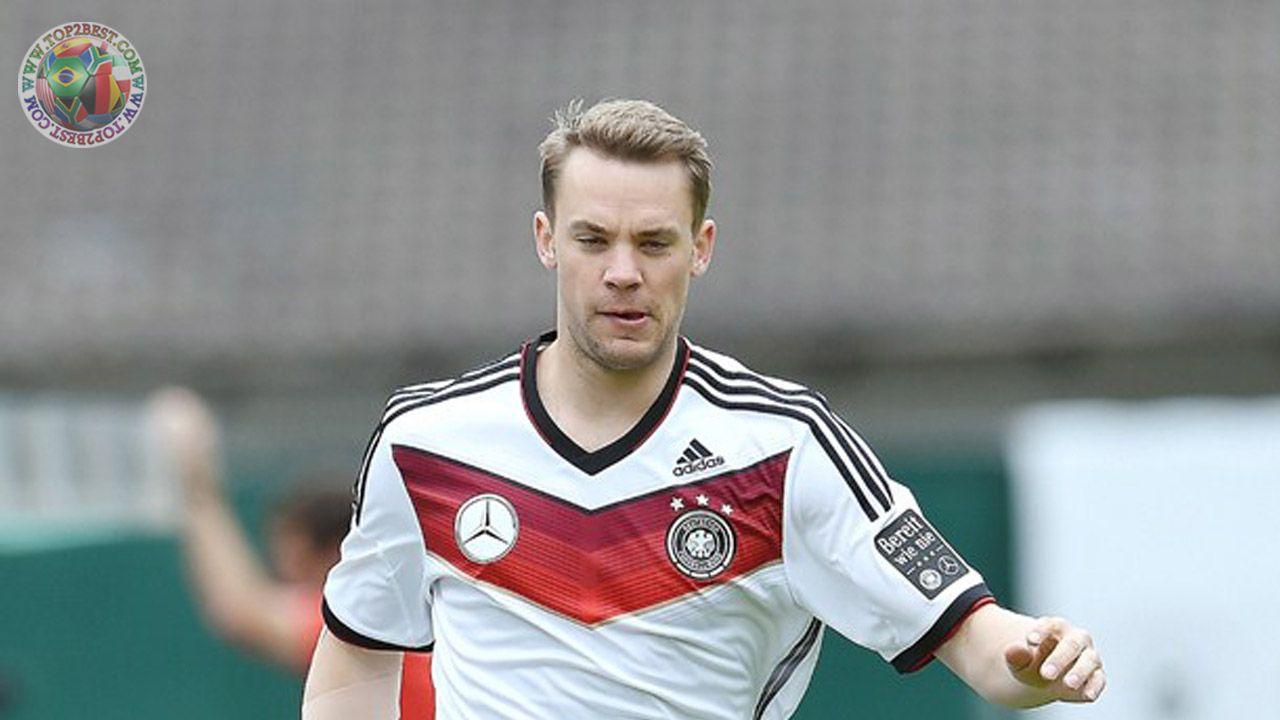 1280x720 Manuel Neuer Wallpaper