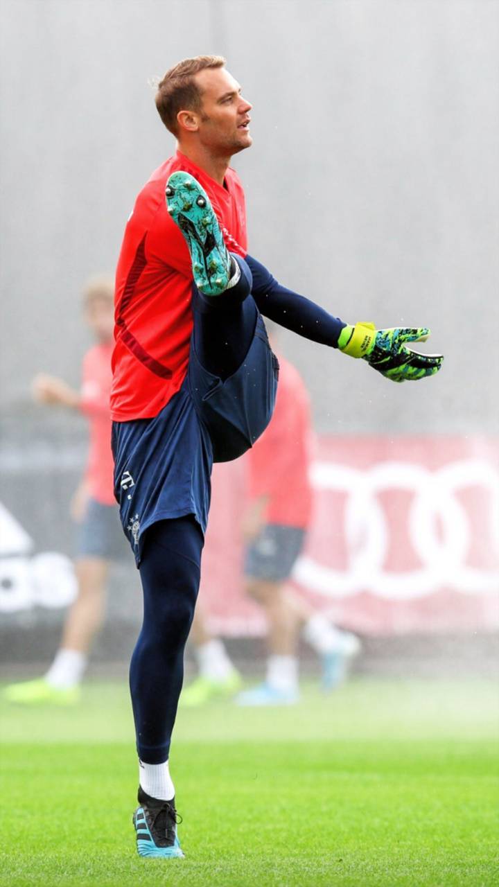 Manuel Neuer Wallpapers - Top Free Manuel Neuer Backgrounds