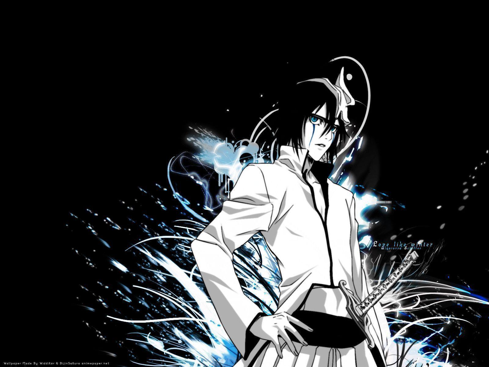 1600x1200 Cool Bleach Wallpaper