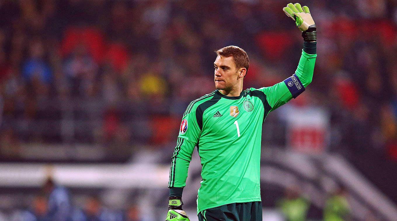 Manuel Neuer Wallpapers - Top Free Manuel Neuer Backgrounds