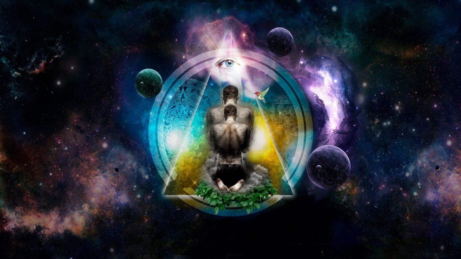 1920x1080 Spiritual Wallpaper, HD Spiritual Background