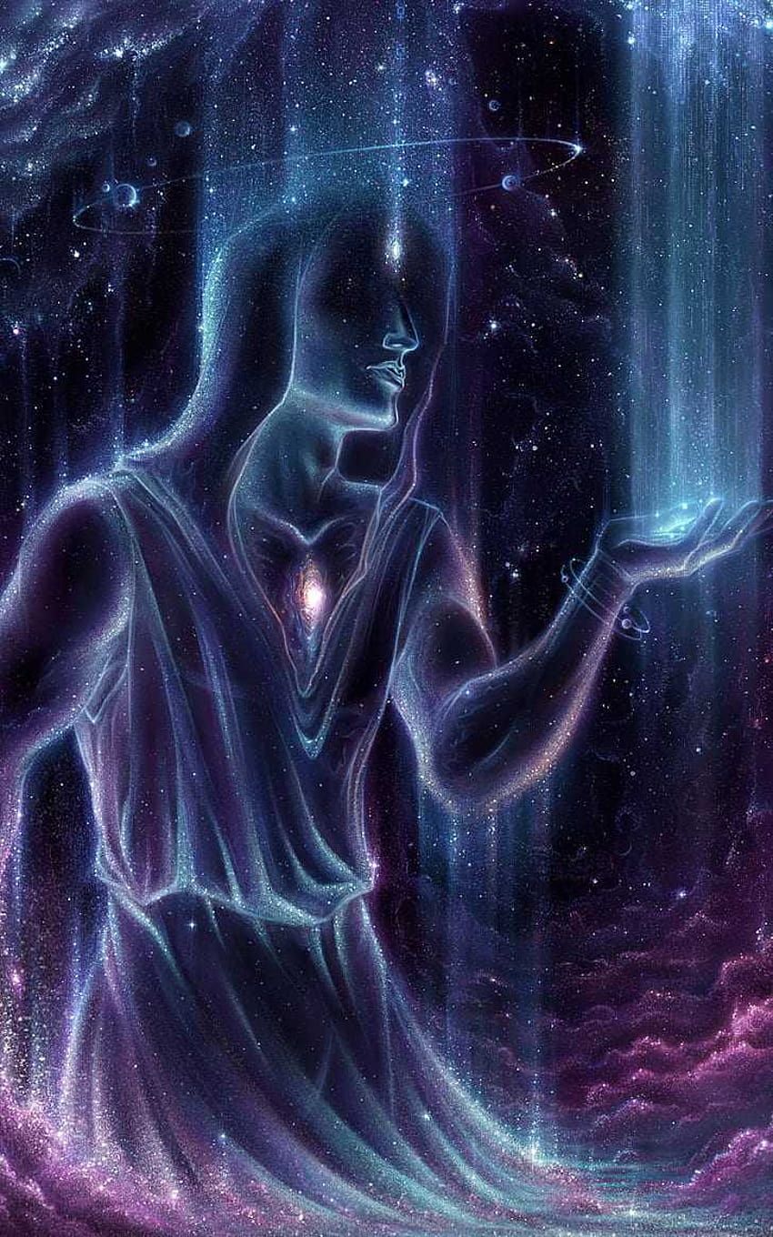850x1360 Spiritual, metaphysical HD phone wallpaper