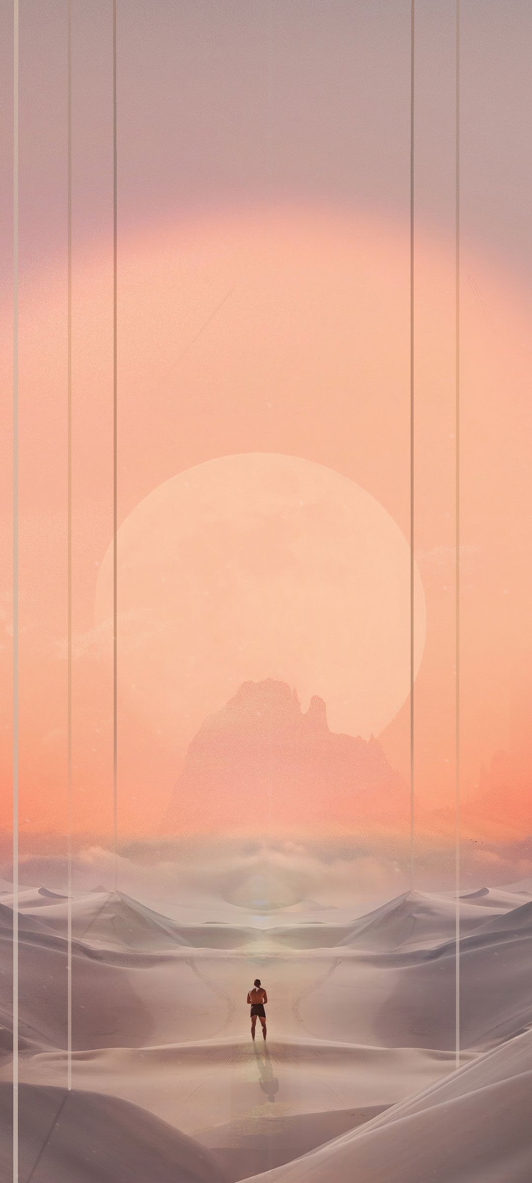 1080x2400 Spiritual Journeys 4k Google Pixel 7 , HD 4k Wallpaper, Image, Background, Photos and Picture