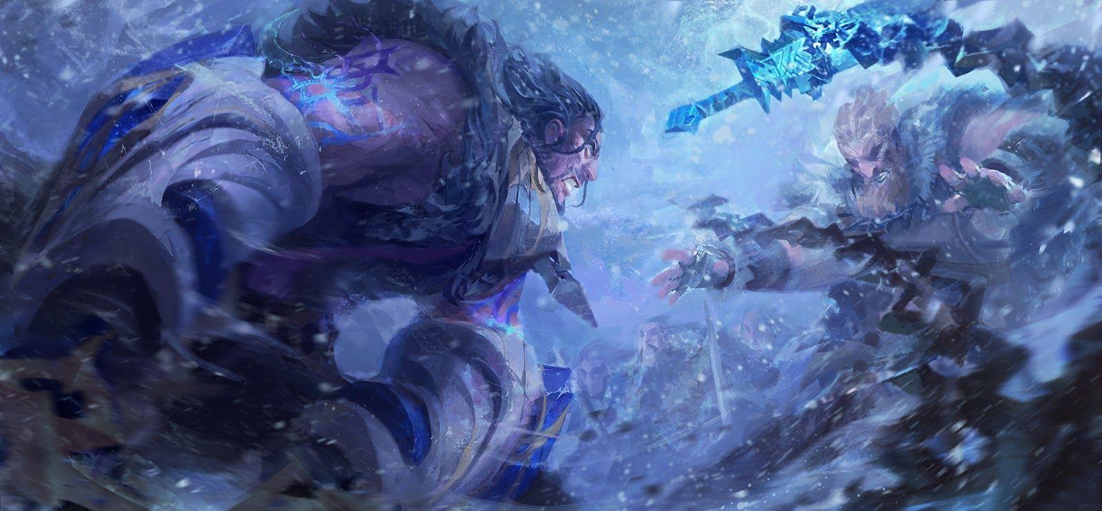 1600x742 Surrender at 20: Universe Update Champion Aphelios, Karma