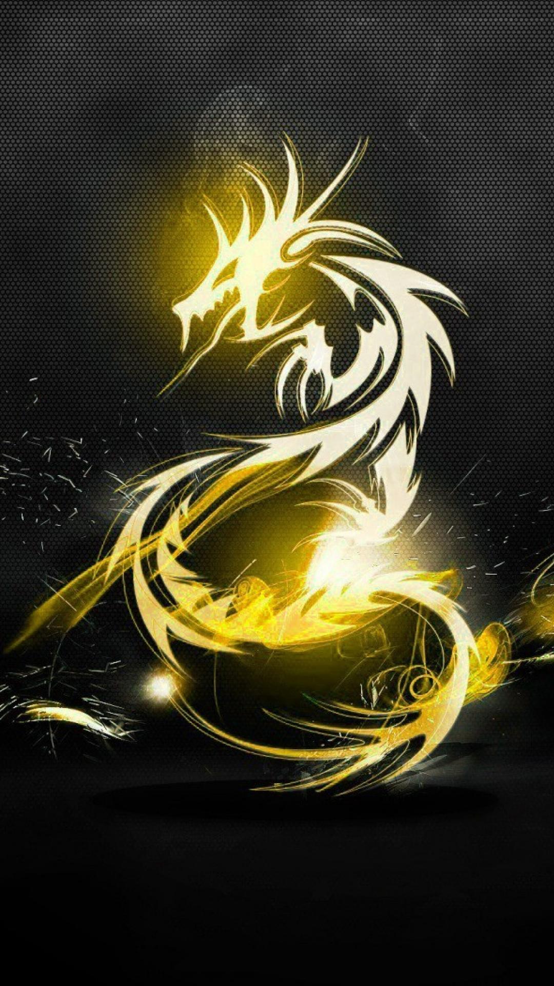 1080x1920 Free download 70 Galaxy Dragon Wallpaper Download