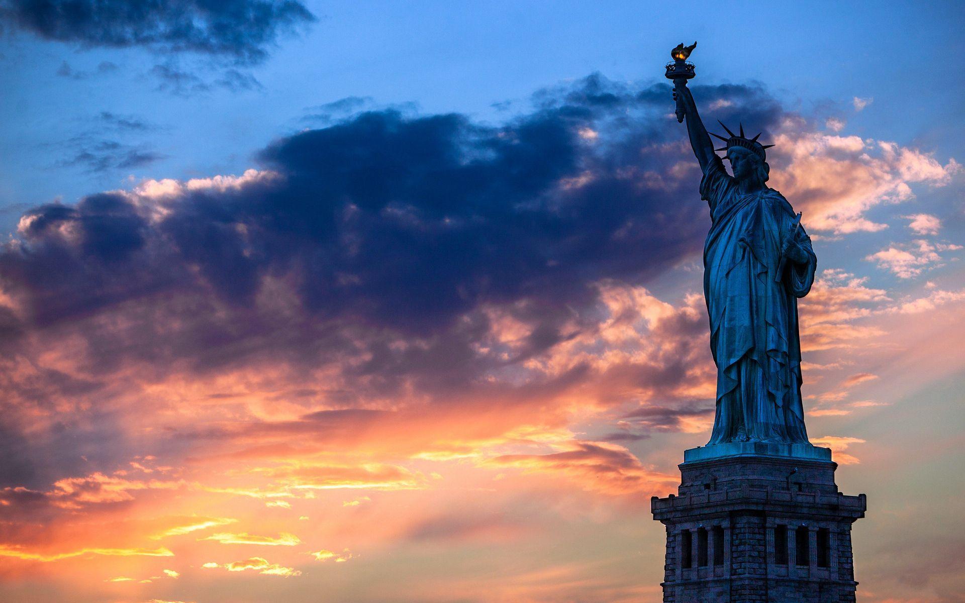 1920x1200 Free download wallpaper new york HD [1920x1200] for your Desktop