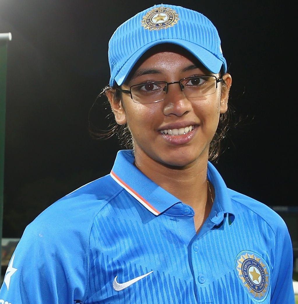 Smriti Mandhana Wallpapers - Top Free Smriti Mandhana Backgrounds ...